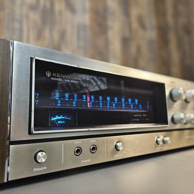 Harman Kardon HK825 - Silver (Discrete Preamp) (Fully Serviced) | Reverb  Canada