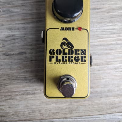 Reverb.com listing, price, conditions, and images for mythos-pedals-golden-fleece