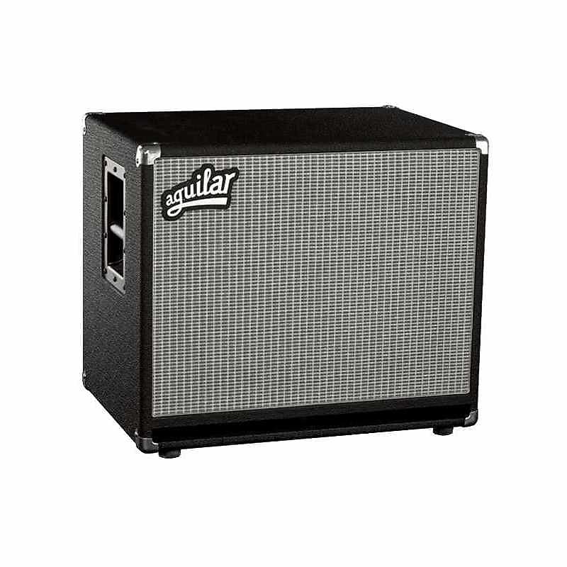 AGUILAR DB115-CB8 1X15 400W CLASSIC BLK 8 OHMS image 1