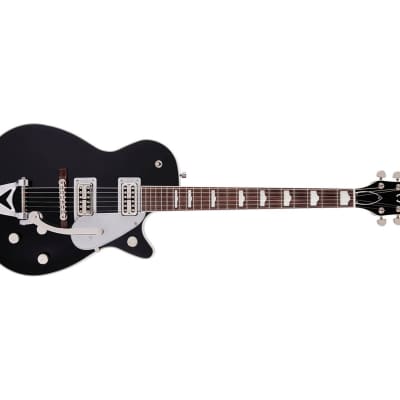 Gretsch G6128T-89VS Vintage Select ‘89 Duo Jet w/ Bigsby - Black image 4