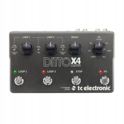 Reverb.com listing, price, conditions, and images for tc-electronic-ditto-looper