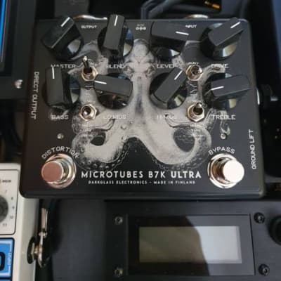 Darkglass Electronics Microtubes B7K Ultra