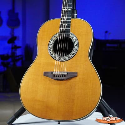 Ovation 1712 Custom  Balladeer for sale