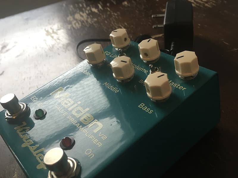 ギター kingsley Maiden D V2 Kingsley Amplifiers