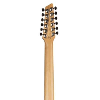 Godin A12 12-String Acoustic Electric Guitar(New) image 5