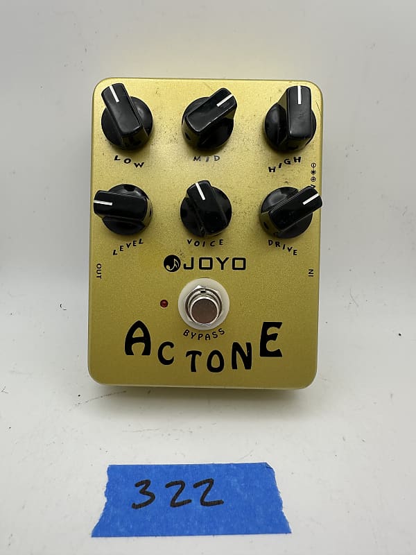 Joyo JF-13 AC Tone