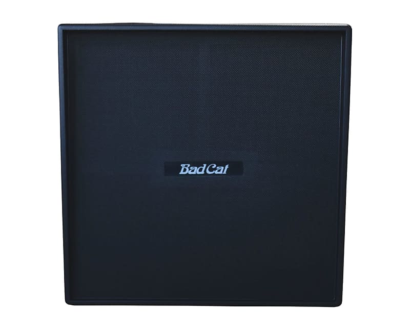 Bad Cat 4x12 Extension Cabinet Closed Back (Matches Lynx Head) image 1