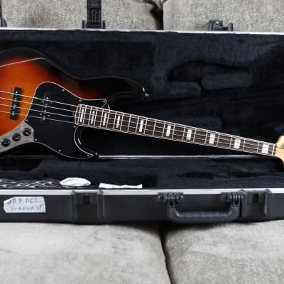 Fender American Deluxe Jazz Bass 2010 - 2016