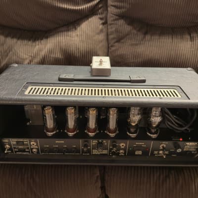 Mesa Boogie Dual Rectifier Solo Head 2-Channel 100-Watt