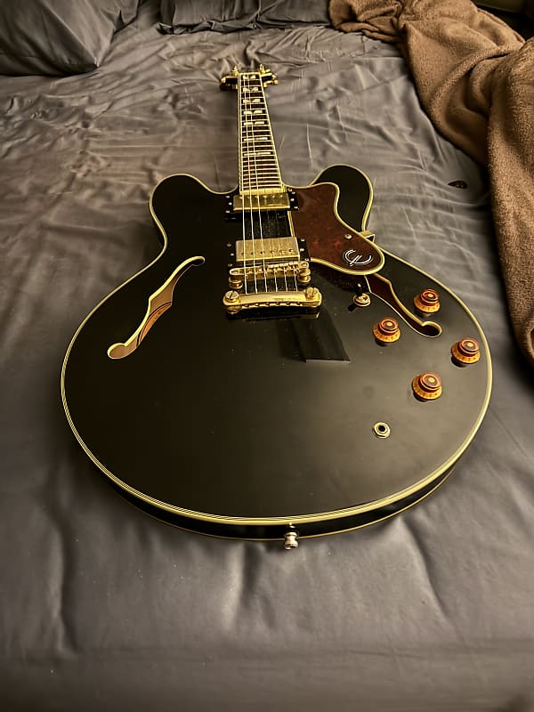 Epiphone Sheraton II 1986 - 2007 | Reverb