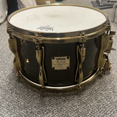 Buy used Yamaha Yamaha Carbon Custom Special Limited Centennial edition 8x14 Snare 1987 - Carbon Custom Special