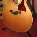 Pre-Owned 1998 Taylor Model 514CE Grand Auditorium Size