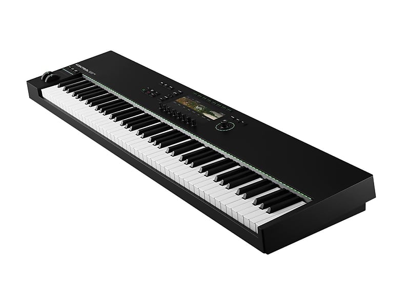 DTM・DAW Native Instruments Kontrol s88 Mk3 Native Instruments Kontrol S88 Mk3 88-key Smart Keyboard