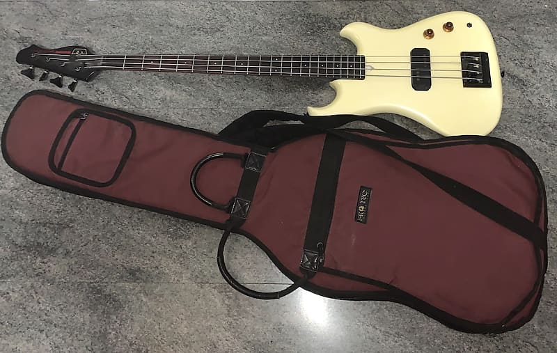 ミュージック WEST Japan Made 80's Westone Spectrum DX 4 Strings Bass Guitar