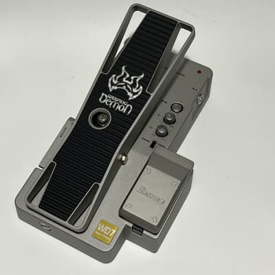 Reverb.com listing, price, conditions, and images for ibanez-wd7-weeping-demon-wah