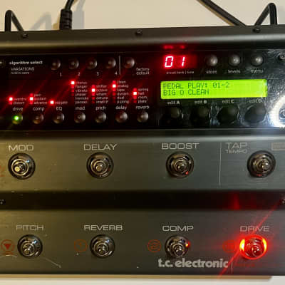 Reverb.com listing, price, conditions, and images for tc-electronic-nova-system