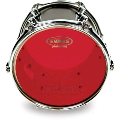 Evans Hydraulic Red Drum Heads : 20 Tom Head image 3