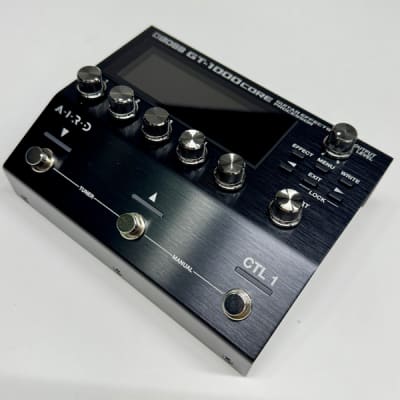 Boss GT-1000CORE Multi-Effects Processor | Reverb