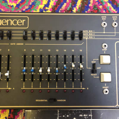 ARP 1613 sequencer  1974 image 5