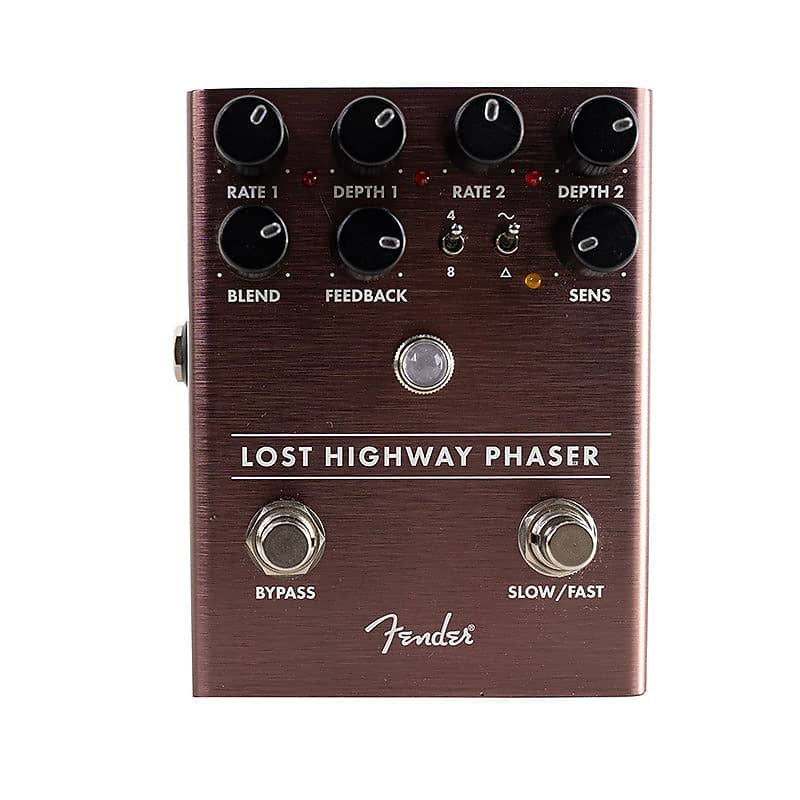 Fender Lost Highway Phaser