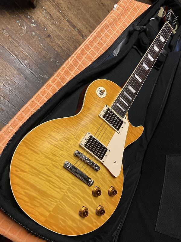 LS148F ~Honey Burst~ #2449855 | 【クロサワ楽器店オンライン