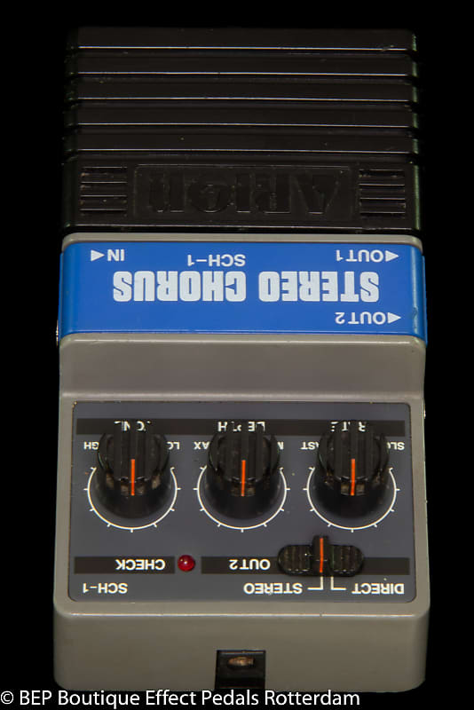 ARION　SCH-1　STEREO CHORUS　エフェクター（日本製）