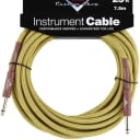 Fender® Custom Shop Cable, 25', Tweed