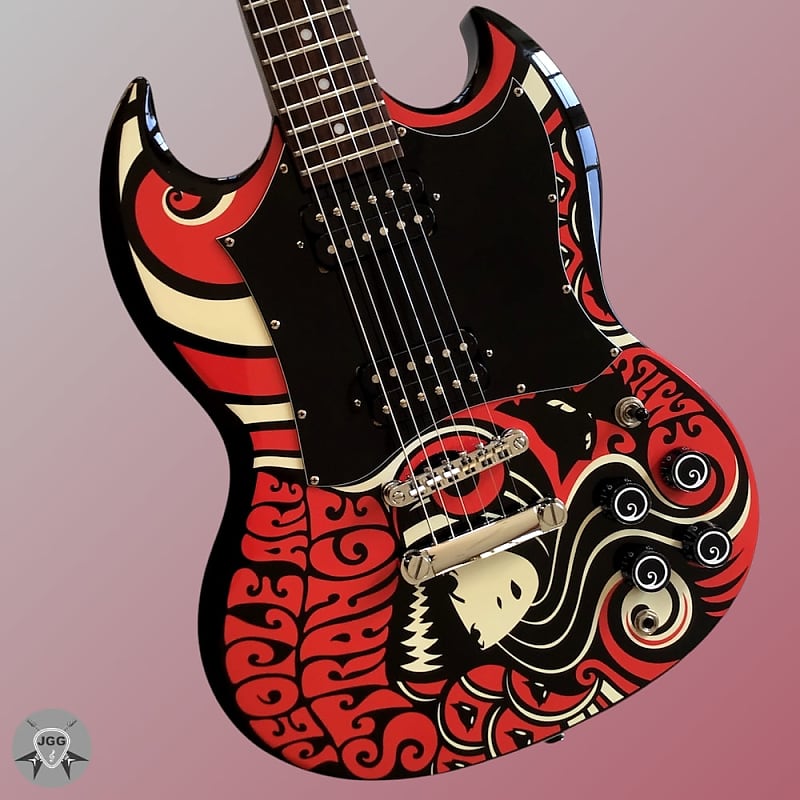 Epiphone Emily The Strange G-310 | Reverb España