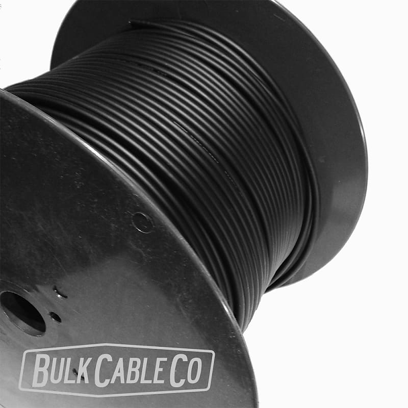 60 FT Mogami Gold 2524 Guitar & Instrument Cable Bulk Reverb