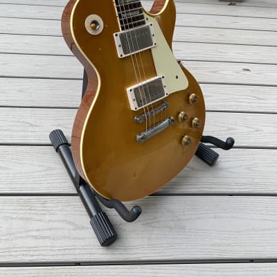 Gibson les Paul Standard 1952/59 Conversion image 4