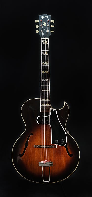 Gibson L4-C 1953 Acoustic Archtop - Sunburst image 1