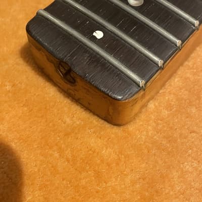 Pre-CBS 1961 Fender Stratocaster Neck image 5