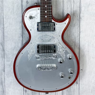 Deviser Custom Shop Zemaitis Replica, 1993, Second-Hand | Reverb