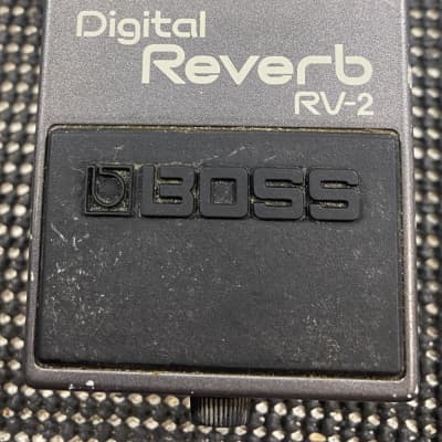 Reverb.com listing, price, conditions, and images for boss-rv-2-digital-reverb