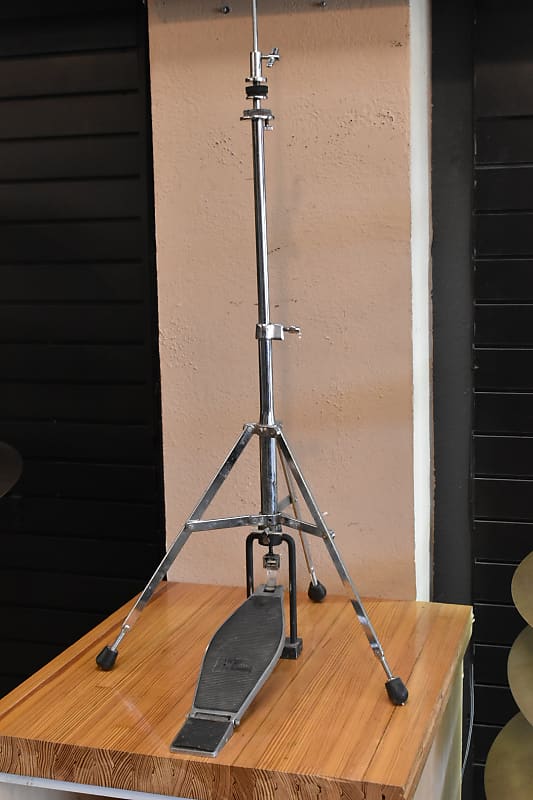 Vintage Sonor Hi Hat Cymbal Stand Reverb