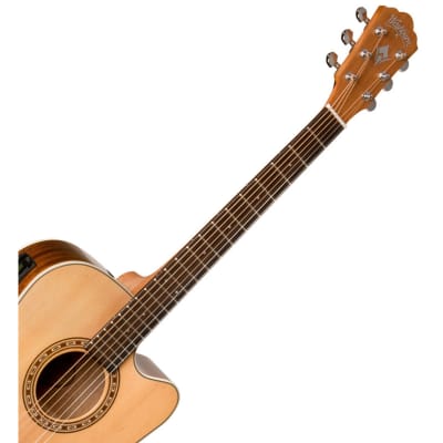 Washburn Acoustic Electric guitar image 6