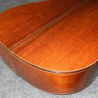 MADE IN 2003 - YUKINOBU CHAI No35 - SUPERB 630MM SCALE & 46MM NUT CLASSICAL CONCERT GUITAR - SPRUCE/MADAGASCAR ROSEWOOD image 21