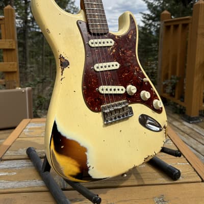 Fender Custom Shop Ltd ‘61 Stratocaster HREL image 6