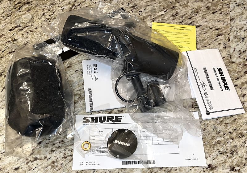 新品未使用 SHURE SM7B Shure SM7B Dynamic Cardioid Microphone | zZounds