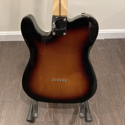Fender Telecaster/Partscaster 2022 - Vintage Burst image 5