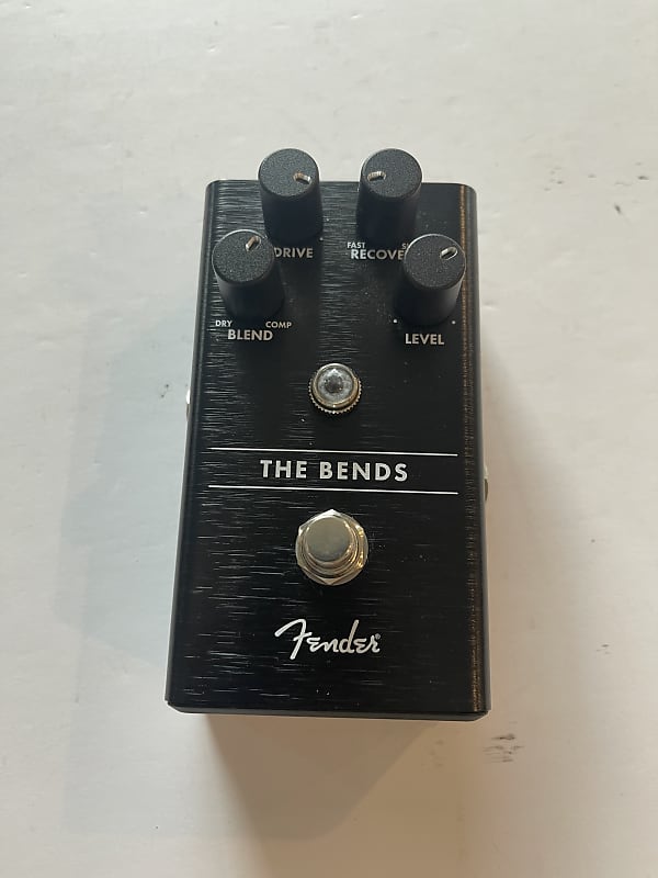 Fender The Bends