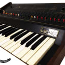 Vintage 70's ARP Axxe Analog Sythesizer -  First Era Model 2310 Black/Gold Design 