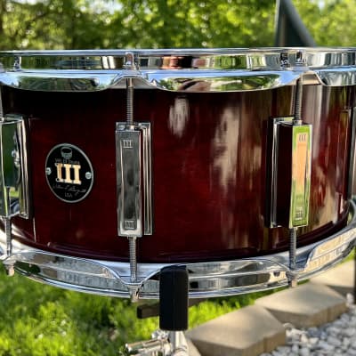 WFL III Generations Maple Snare Drum  14x6.5” image 1
