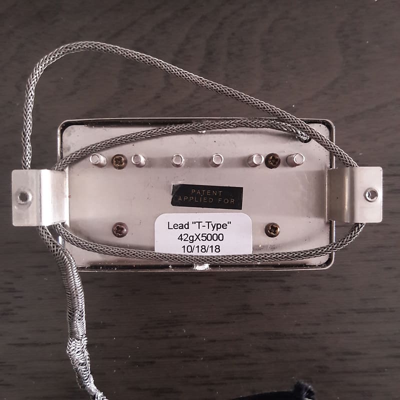 Gibson T-Type Humbuckers Set | Reverb
