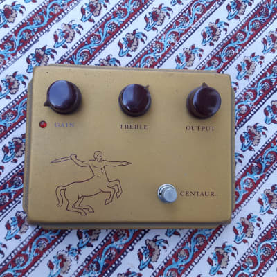 Reverb.com listing, price, conditions, and images for klon-centaur-overdrive
