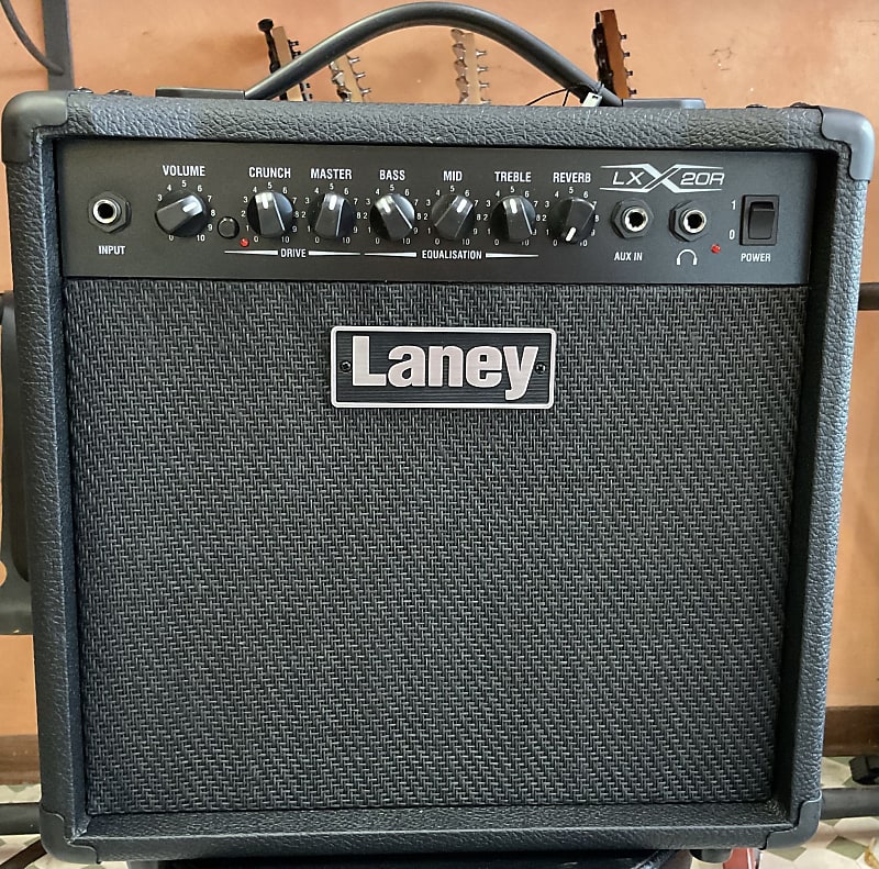 Laney Lx20r Reverb