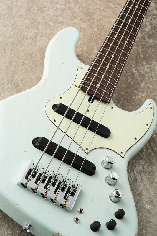 Xotic XJ-1T 5st Medium Aged -Sonic Blue Blonde- 2024 [Made