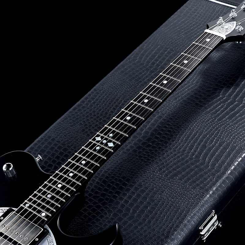 Zemaitis S24DT SKULLS & SNAKES [SN A232207] (09/19) | Reverb