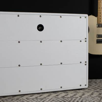 Mojotone Custom Select 2x12 Extension Cabinet LOADED w/ Mojotone Watchtower speakers - "The Avalanche" image 2