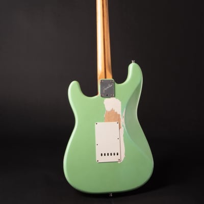 1987 Fender Stratocaster Plus - Seafoam image 4